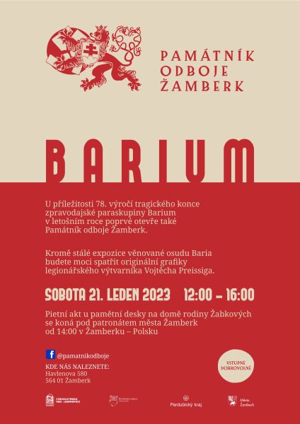Barium Pamatnik odboje
